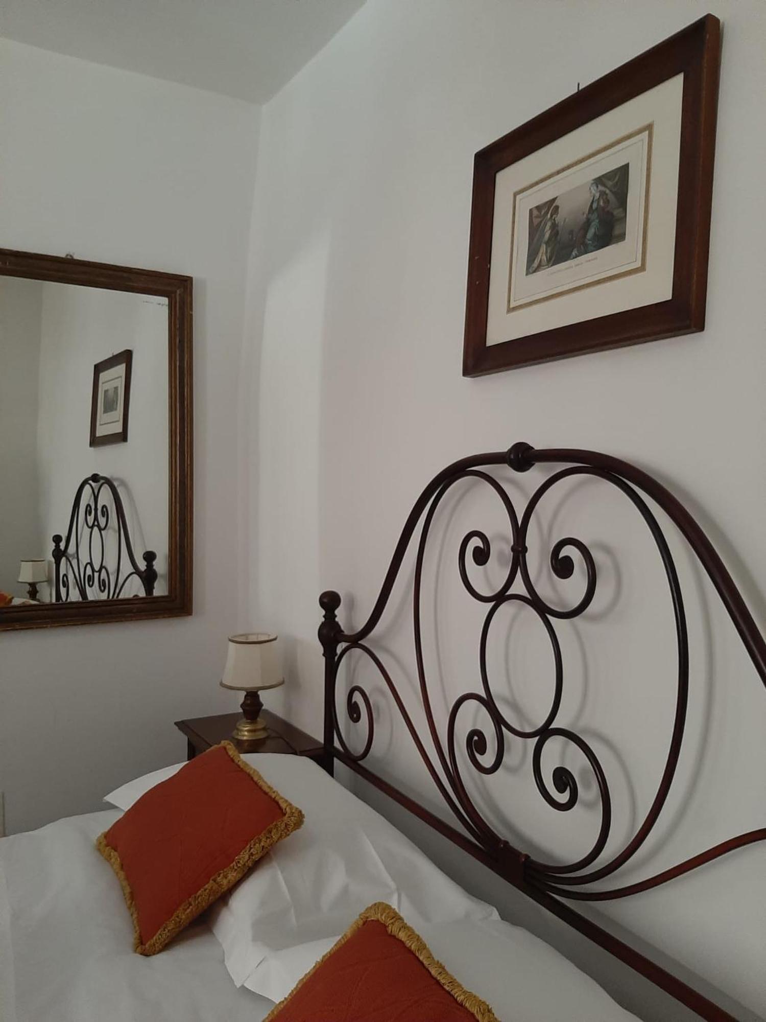 Hotel Residenza D'Epoca Palazzo Buonaccorsi San Gimignano Exteriér fotografie